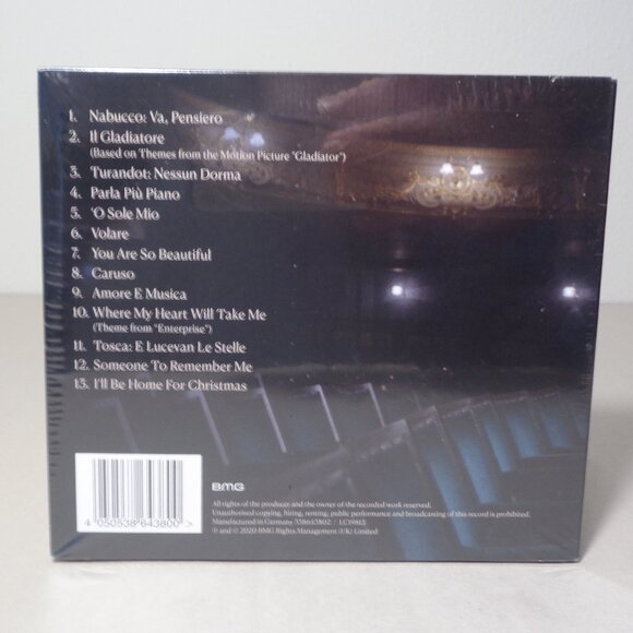 20 by Russell Watson / New CD / 13 Tracks - Songs - Picture 2 of 16